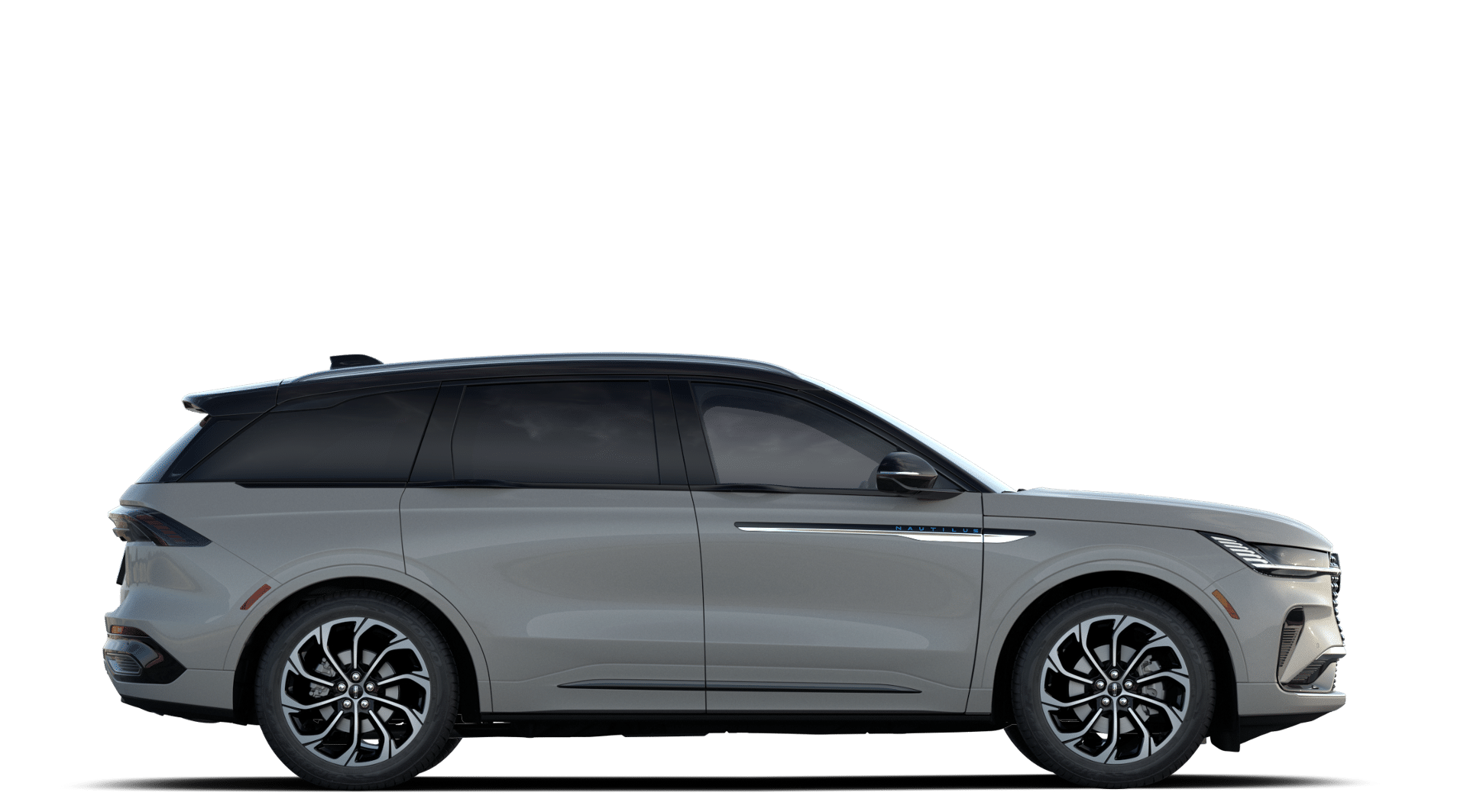 2026 Lincoln Lincoln Nautilus External Image 1
